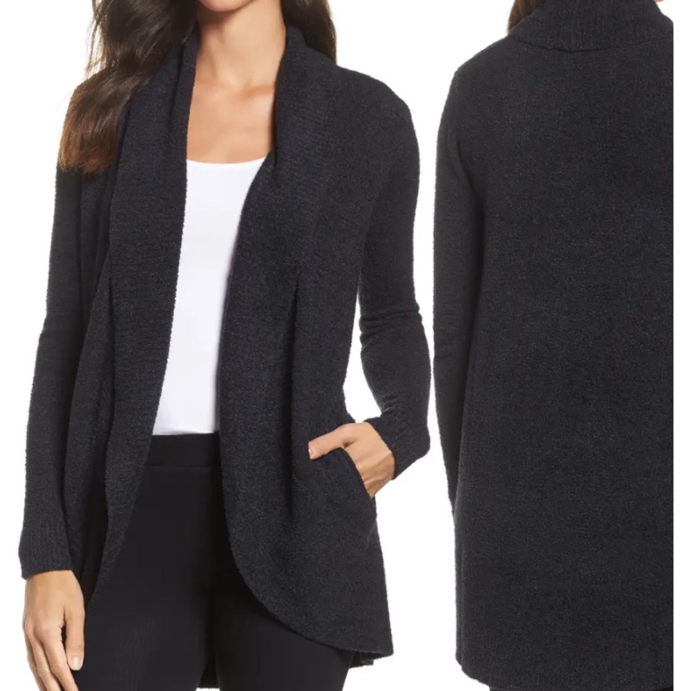 Barefoot Dreams CozyChic Lite Circle Cardigan